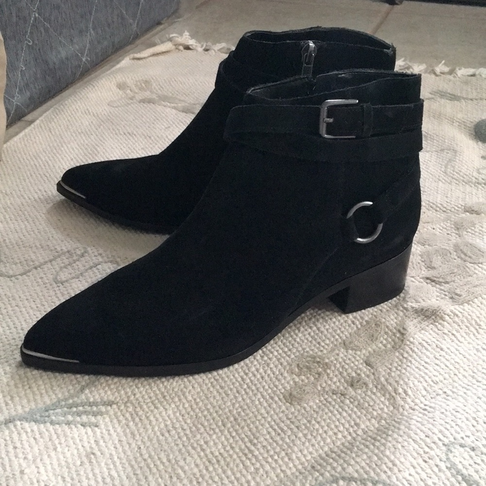 Marc Fisher LTD booties